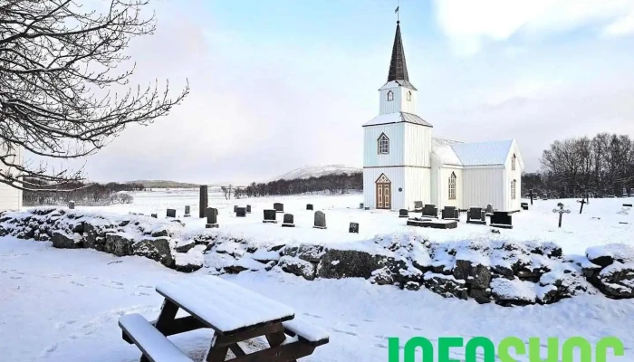 Tranøy kirke - Vangsvik