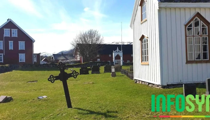 Tranøya - Vangsvik
