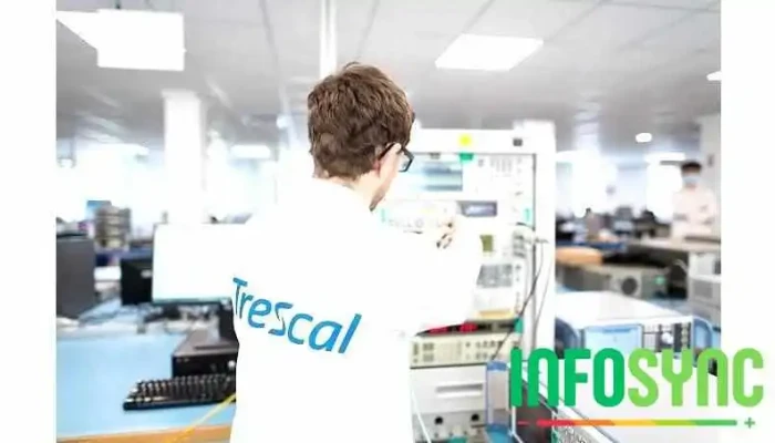 Trescal Calibration Lab - Bygn 23