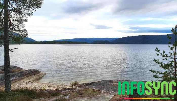 Treskoberget - Nissedal