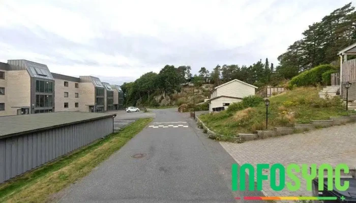 Tretopp1 As - Larvik