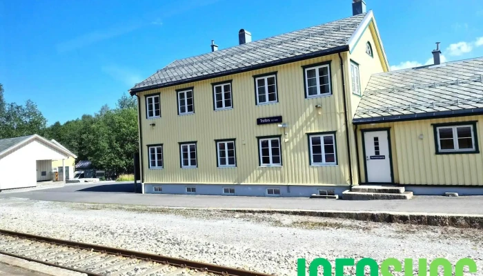 Trofors Stasjon -  Alle - Trofors
