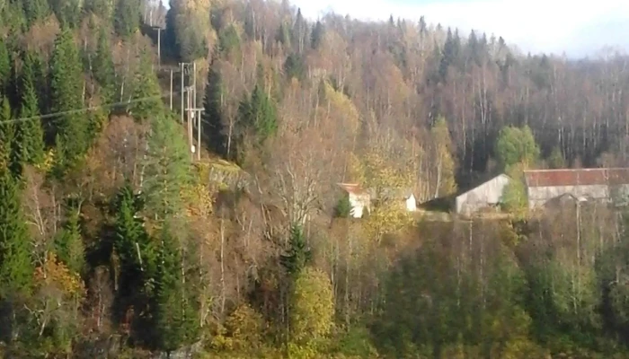 Trofors Stasjon -  Kampanje - Trofors