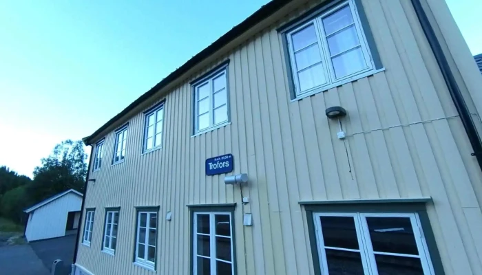 Trofors Stasjon -  Street View 360deg - Trofors