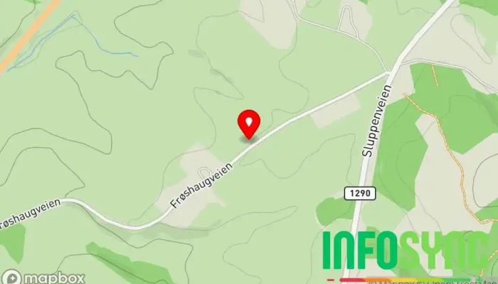 kart over Trøgstad kommune  i Indre Østfold