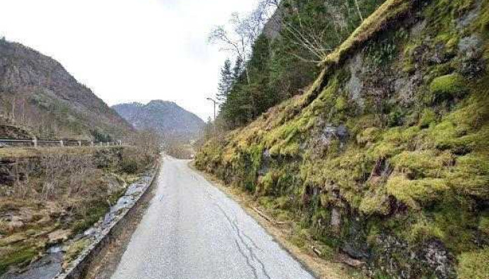 Trollmannstunnel -  Alle - Dalekvam