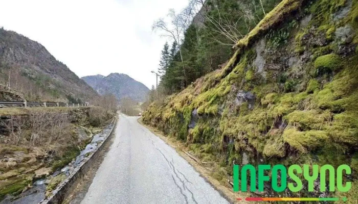 Trollmannstunnel - Dalekvam