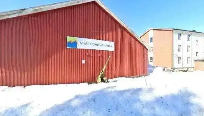 Troms Forsvarsmuseum Setermoen Street View 360deg - Bardu