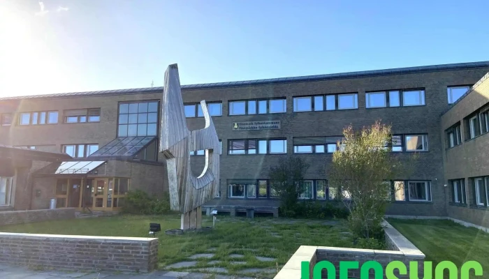 Troms Og Finnmark Fylkeskommune Avd Vadso Alle - Vadsø