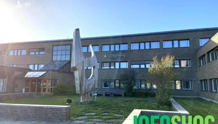 Troms og Finnmark fylkeskommune, avd. Vadsø - Vadsø