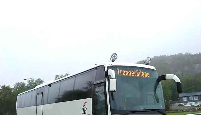 Tronderbilene As Bussreiseselskap - Levanger