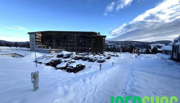 Trysil Alpine Lodge -  Fra Besokende - Trysil