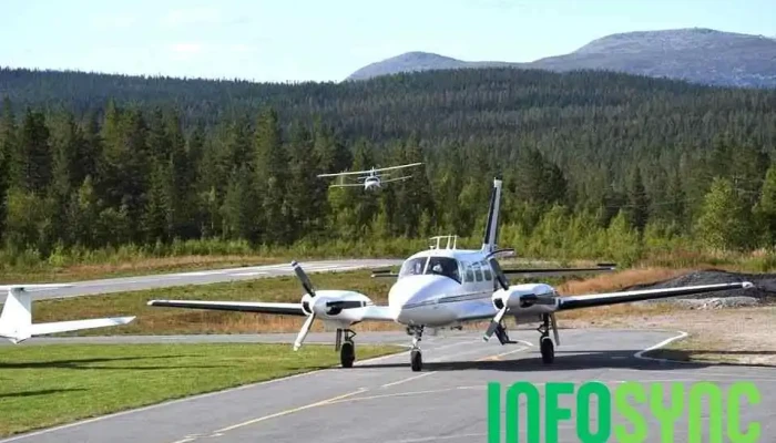 Trysil Flyplass -  Rullebane - Tørberget