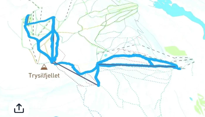 Trysil Hoyfjellssenter Poengsum - Trysil