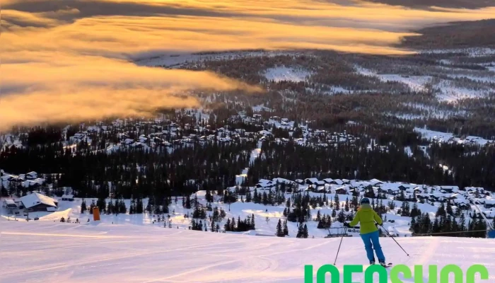 Trysilfjellet -  Videoer - Trysil