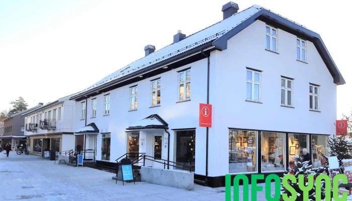 Turistkontoret i Brumunddal | Visit Øst-Norge - Brumunddal