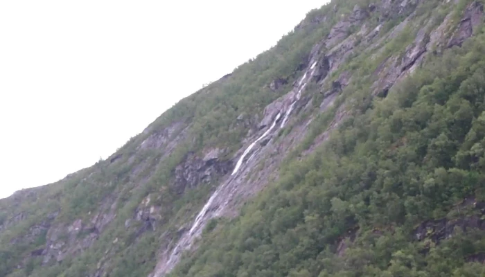 Turistveg: Gaularfjellet (Scenic road) - Balestrand