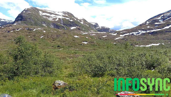 Turistveg Gaularfjellet Scenic Road Fjell - Balestrand