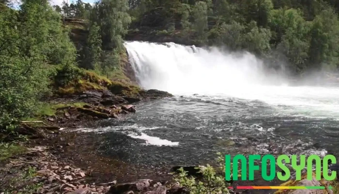 Turistveg Gaularfjellet Scenic Road Videoer - Balestrand