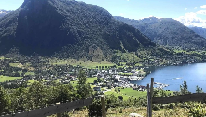 Turpost Sjethaug 285 Moh Viewpoint Katalog - Rosendal