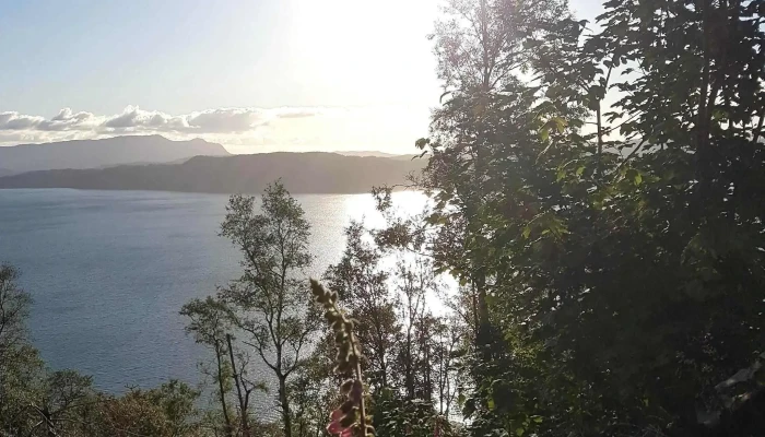 Turpost Sjethaug 285 Moh Viewpoint Nettsted - Rosendal