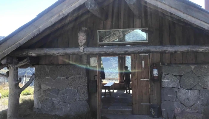 Turpost Sjethaug 285 Moh Viewpoint åpen Nå - Rosendal