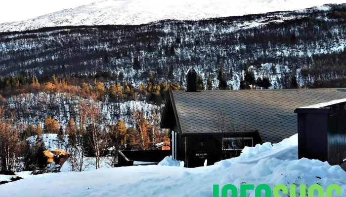 Tydal Kommune -  Fjell - Tydal