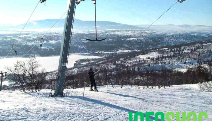 Tydal Skisenter As -  Fra Eieren - Tydal
