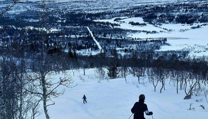Tydal Skisenter As -  Nummer - Tydal