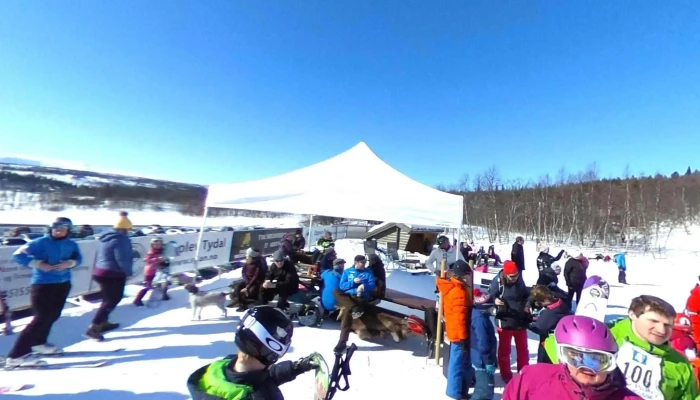 Tydal Skisenter As -  Street View 360deg - Tydal