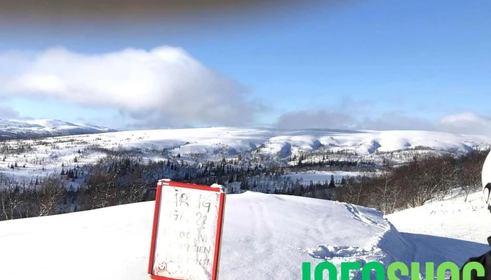 Tydal Skisenter As -  Vinter - Tydal