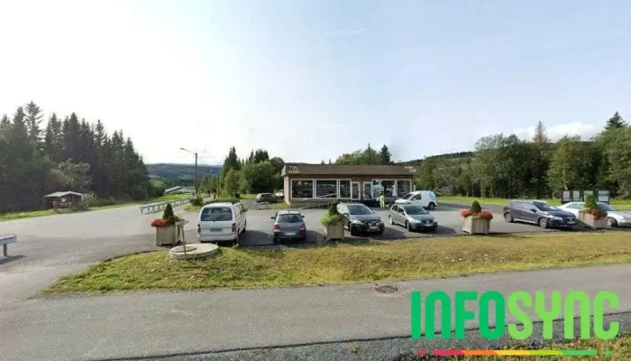 Tydalsenteret - Norge