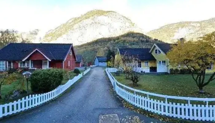 Tyri Oppleving -  Alle - Lærdal