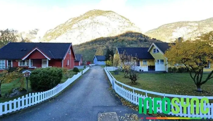 Tyri Oppleving - Lærdal