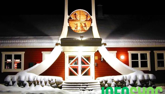 Tysfjord Turistsenter As - Storjord I Tysfjord