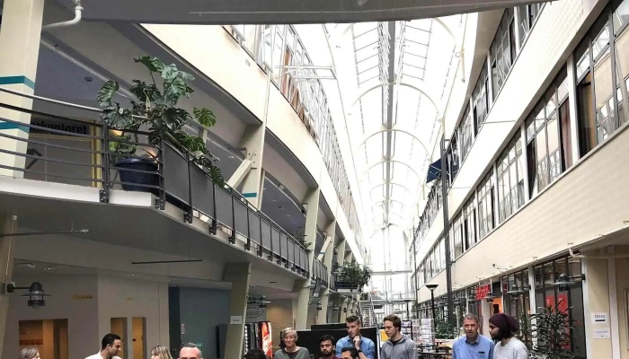 Uit Norges Arktiske Universitet I Narvik åpen Nå - Narvik