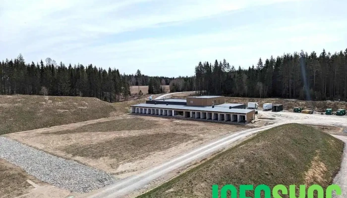 Ullensaker Skytterlag - Nordkisa