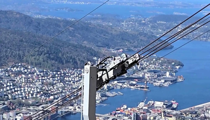 Ulriken643 -  Nummer - Bergen