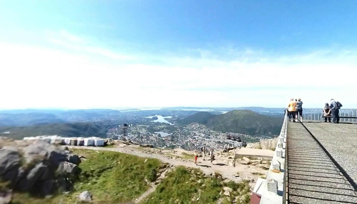 Ulriken643 -  Street View 360deg - Bergen