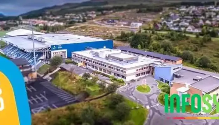 Ulstein Vidaregaande Skule Alle - Ulsteinvik