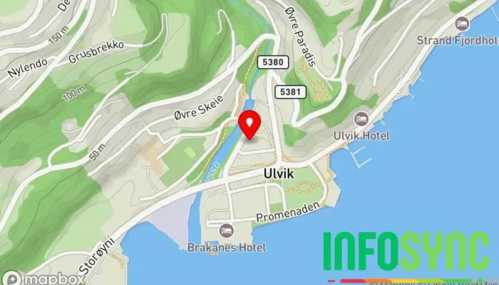 Ulvik Post i Butikk - Ulvik