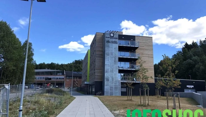 Universitetet i Sørøst-Norge – campus Ringerike - Hønefoss