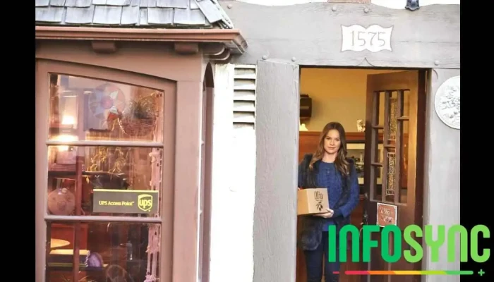 Ups Access Point - Fitjar