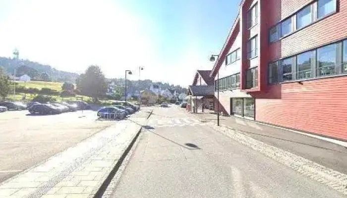 Ups Access Point -  Street View 360deg - Fitjar
