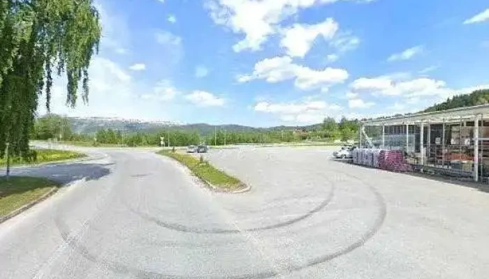 Ups Access Point -  Street View 360deg - Meråker