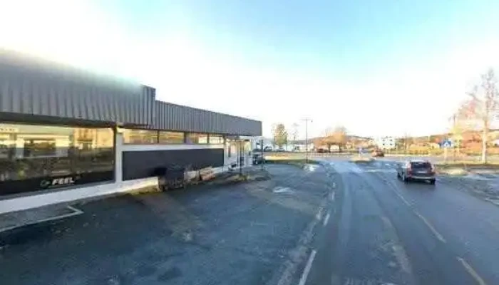 Ups Access Point -  Street View 360deg - Sørreisa