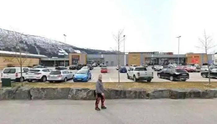 Ups Access Point -  Street View 360deg - Nordfjordeid