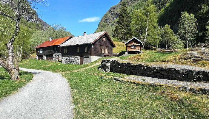 Utladalen Naturhus -  Fjell - Øvre Årdal