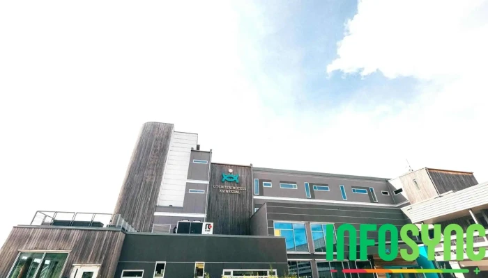 Utsikten Hotell Kvinesdal -  Alle - Kvinesdal