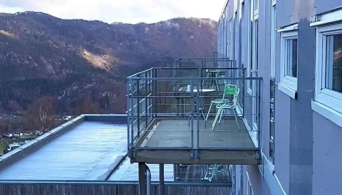 Utsikten Hotell Kvinesdal -  Eksterior - Kvinesdal